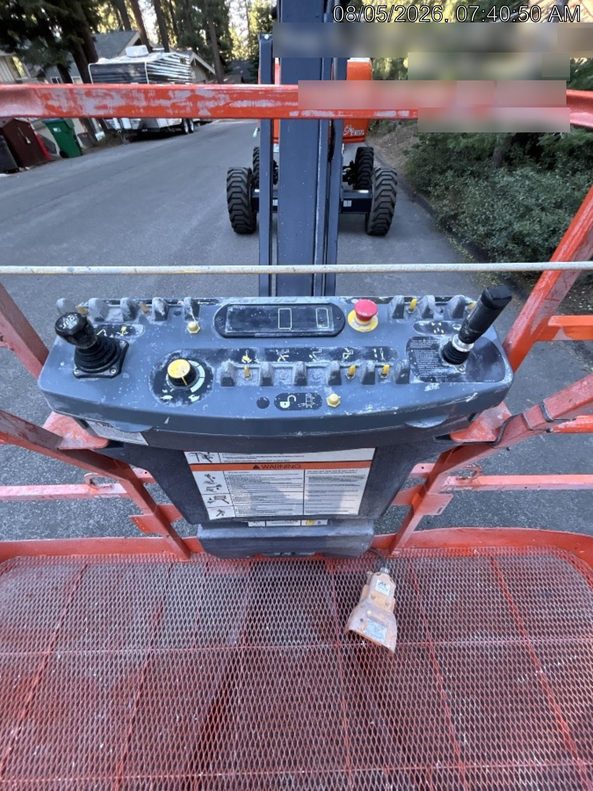 2025 JLG 460SJ