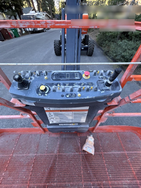 2025 JLG 460SJ
