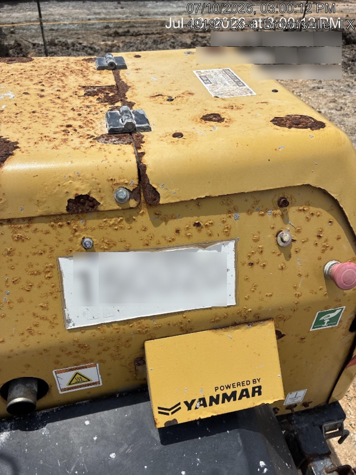 2021 ALLMAND NLV3GR