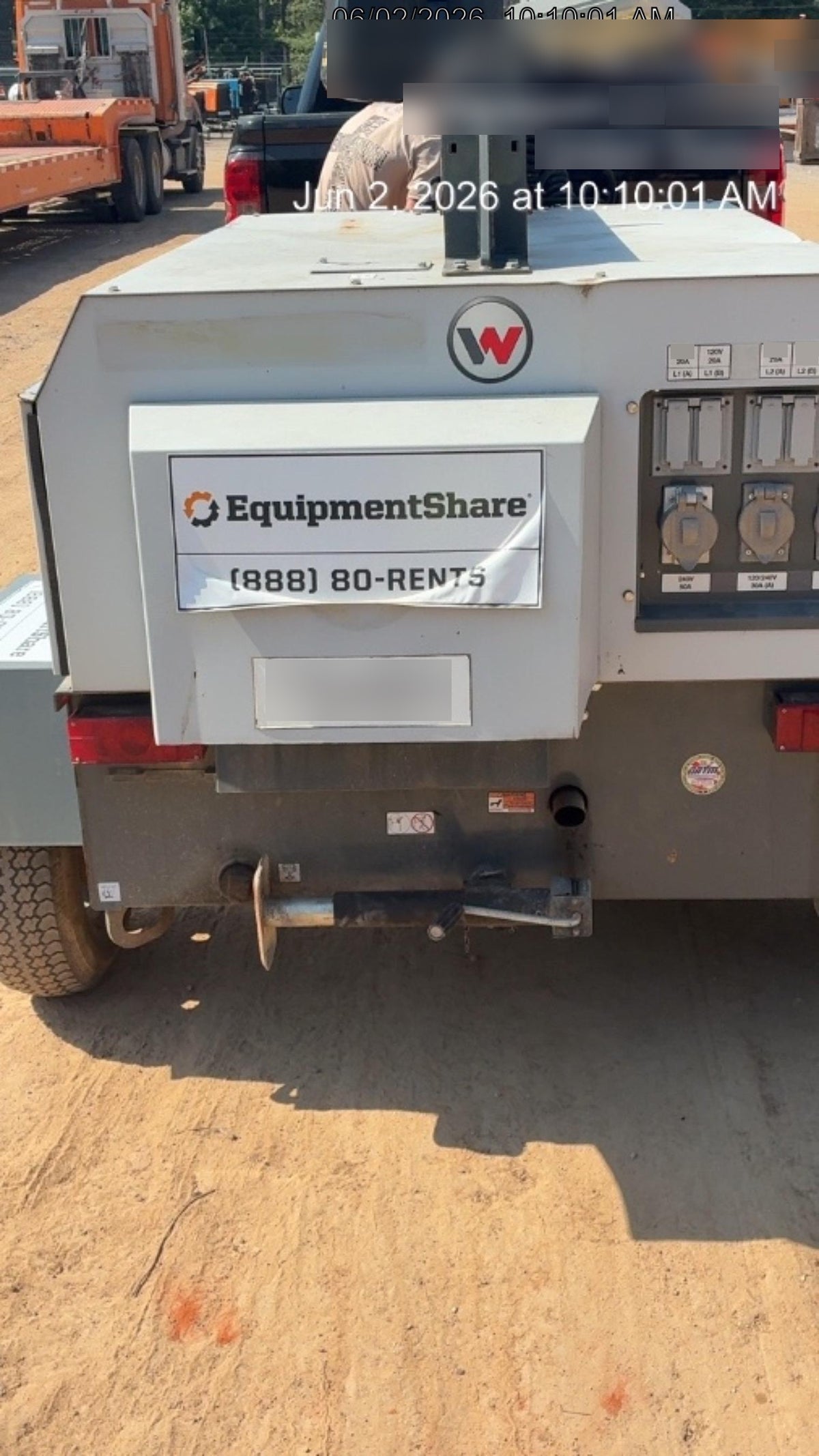 2020 WACKER NEUSON LTW20Z1