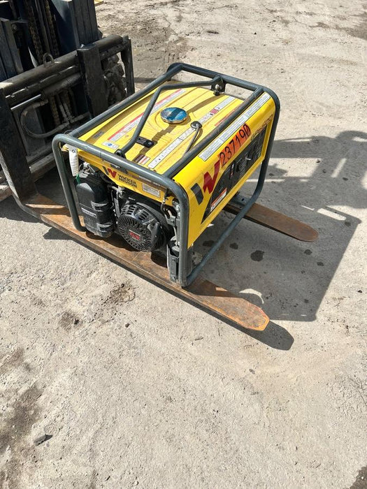 2022 WACKER NEUSON GP6600A