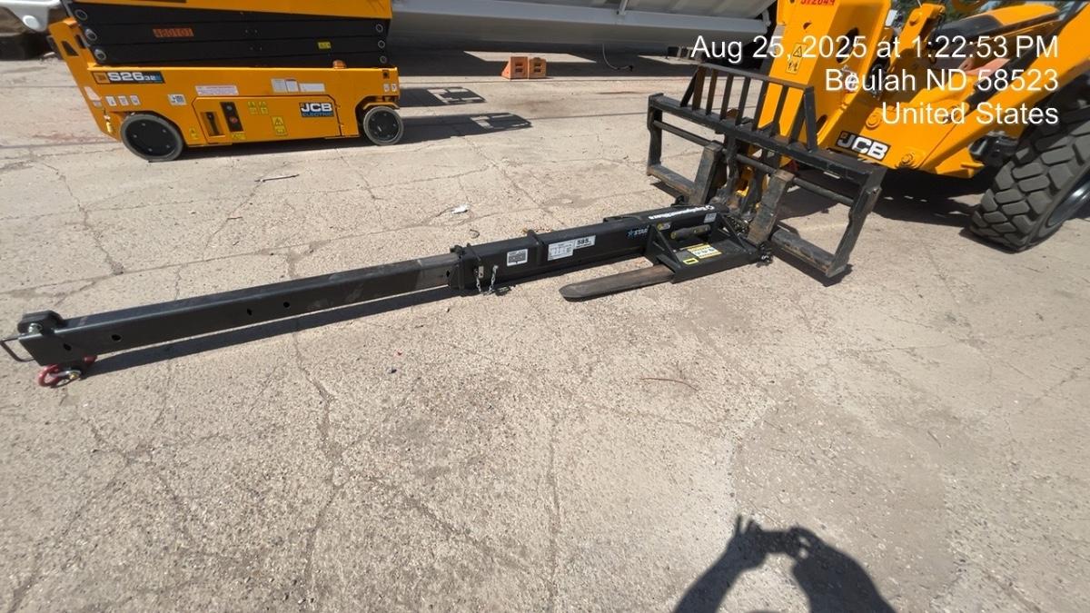 2025 STAR INDUSTRIES M1360B - Star JIB Boom