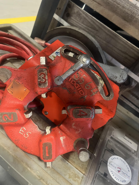 2021 RIDGID 535