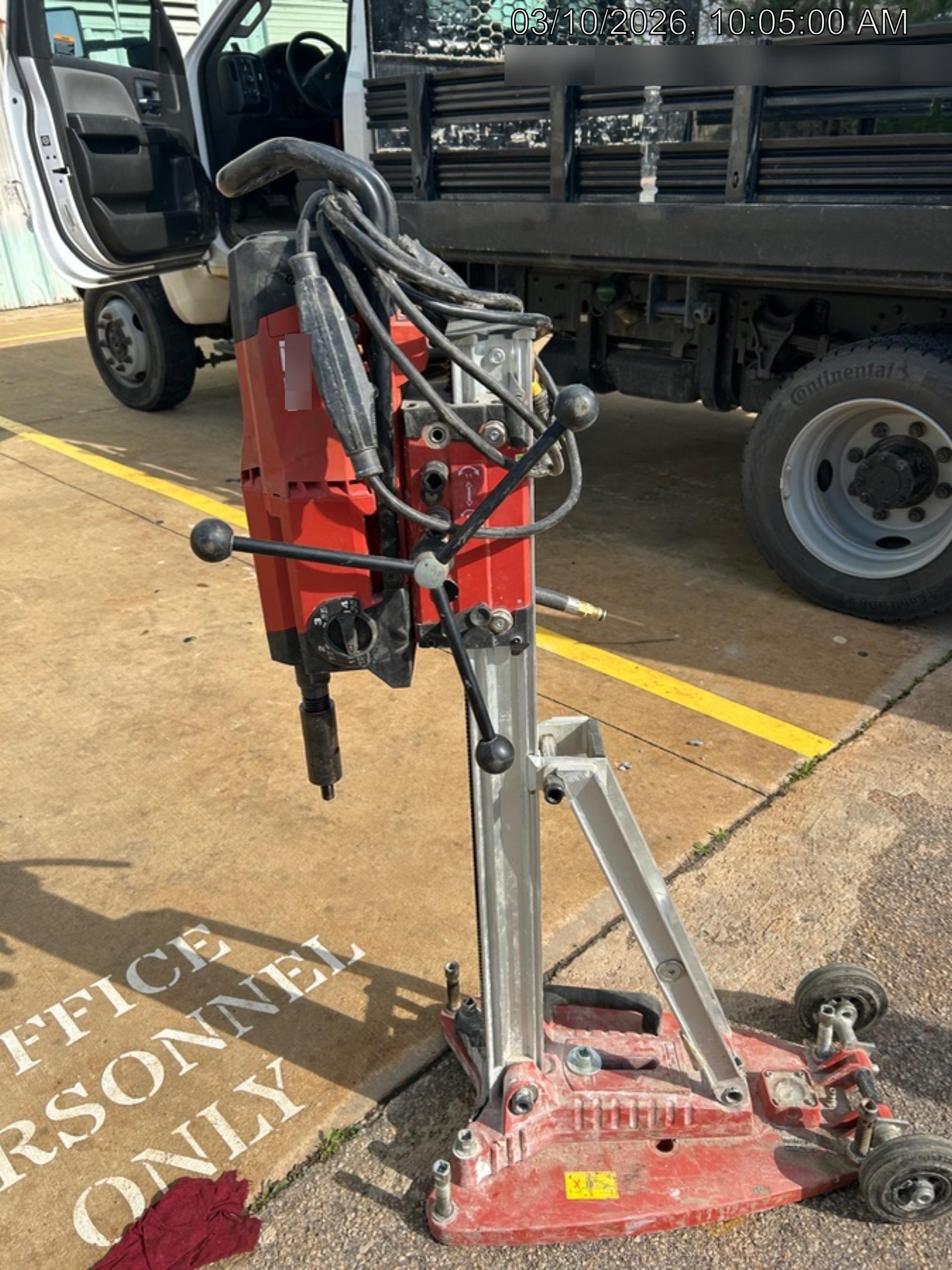 2024 HILTI DD 250