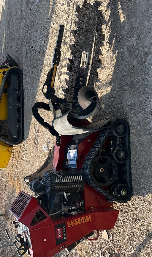 2022 TORO TRX-250