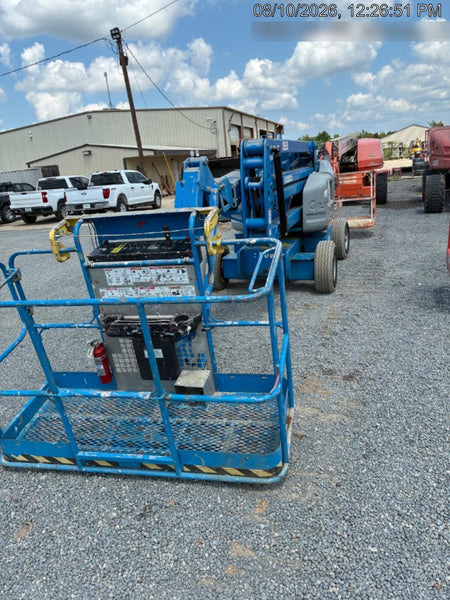 2021 GENIE Z-45/25J DC