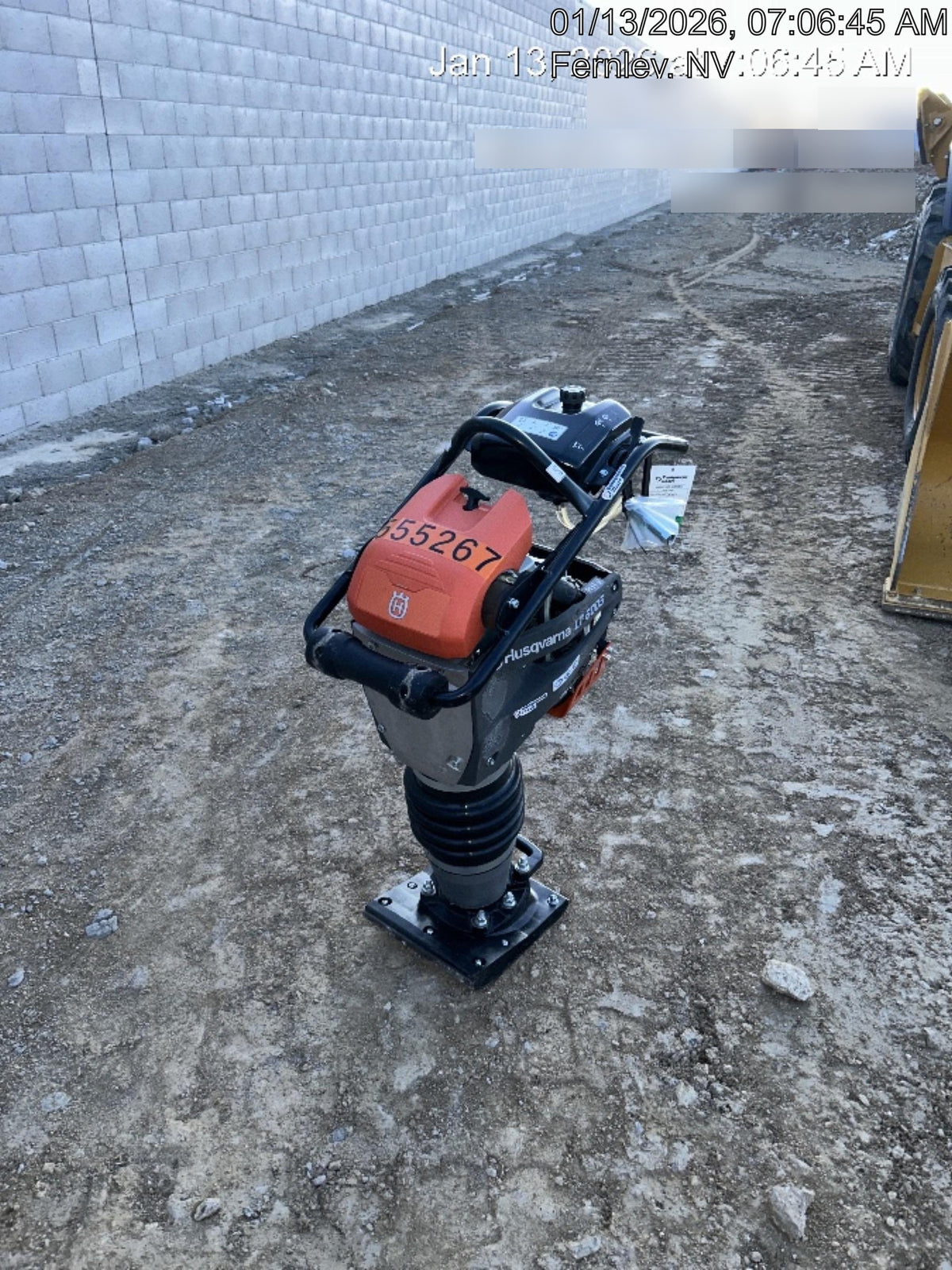 2025 HUSQVARNA LT6005