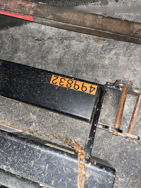2025 STAR INDUSTRIES M1360B - Star JIB Boom
