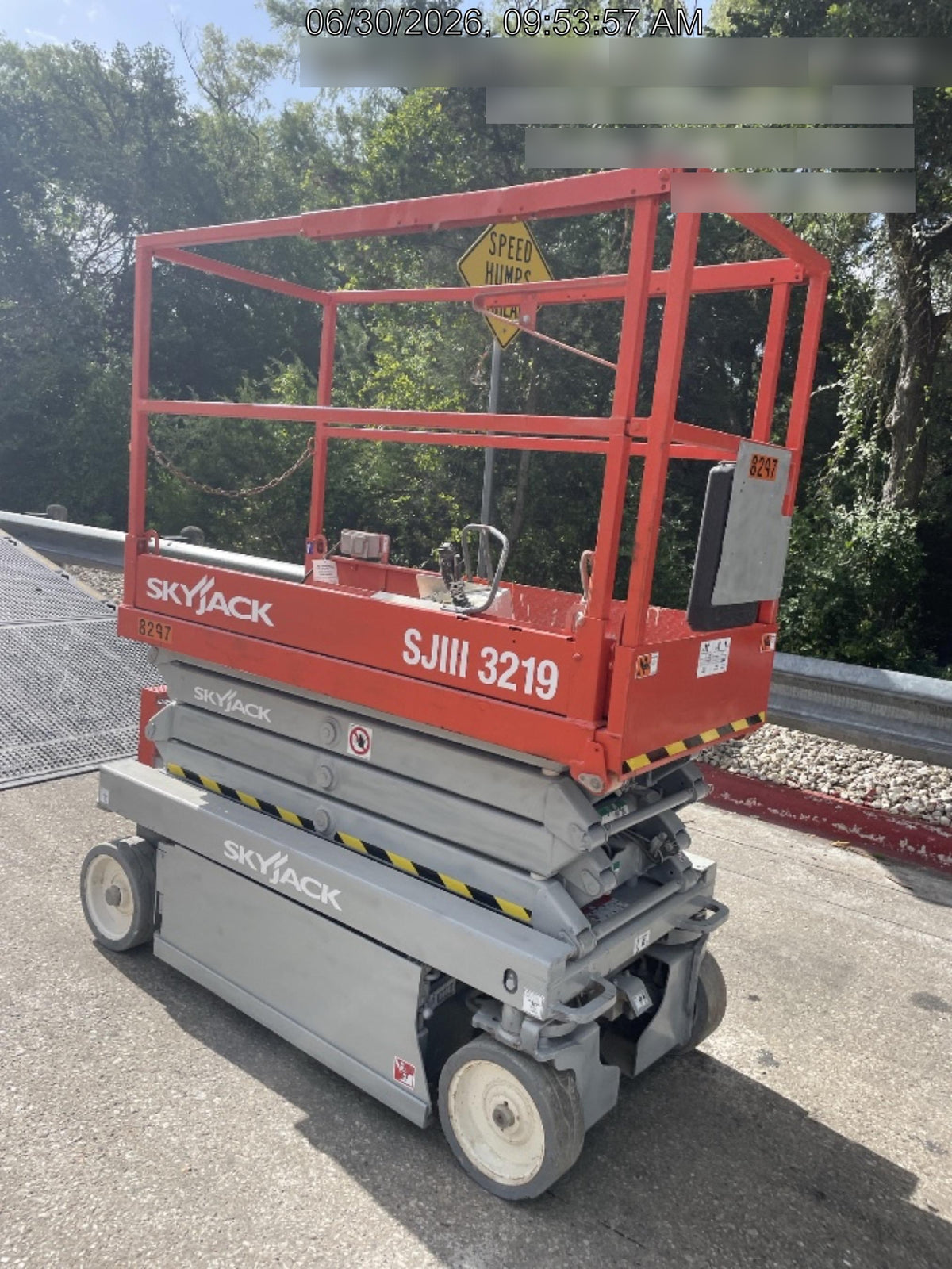 2018 SKYJACK SJIII-3219