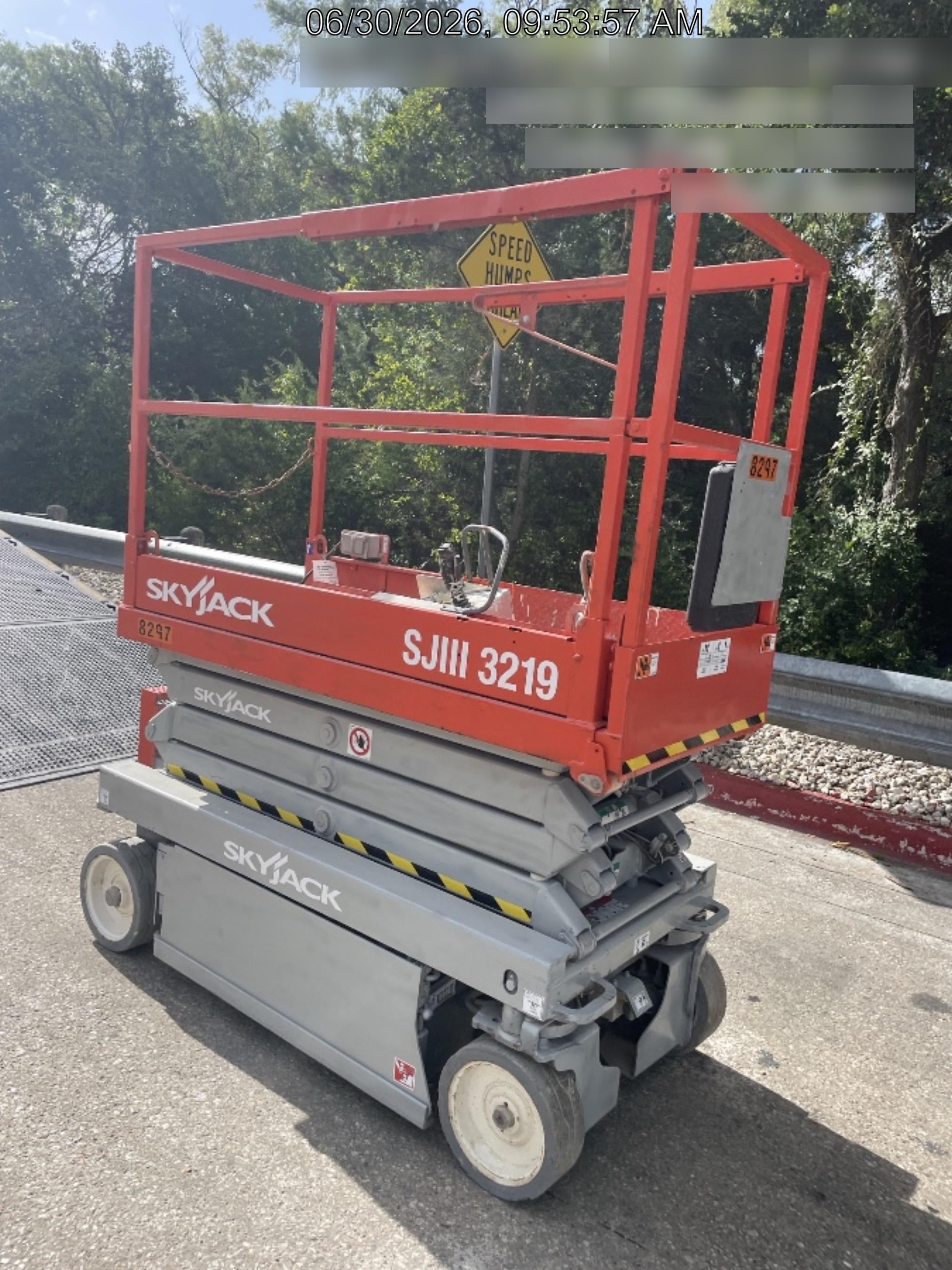 2018 SKYJACK SJIII-3219