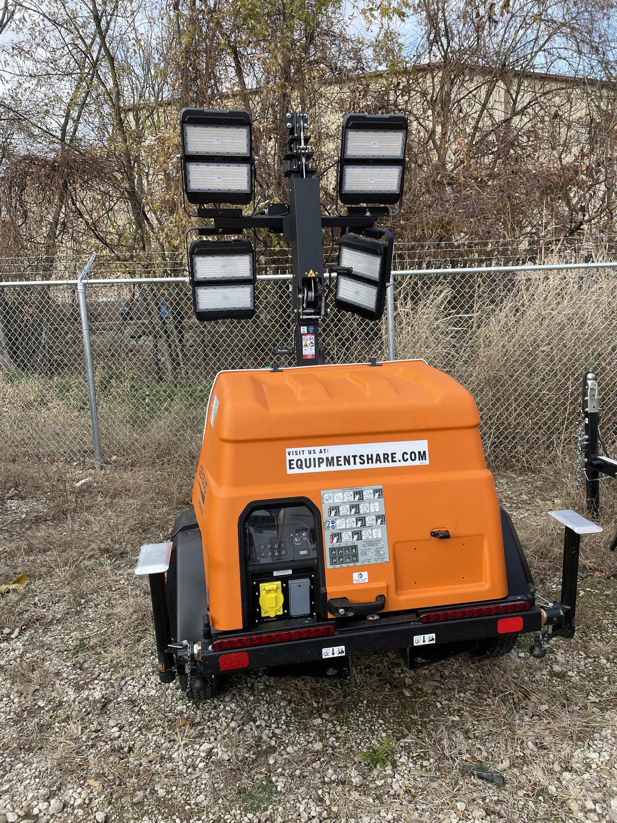 2025 GENERAC MLTS-4