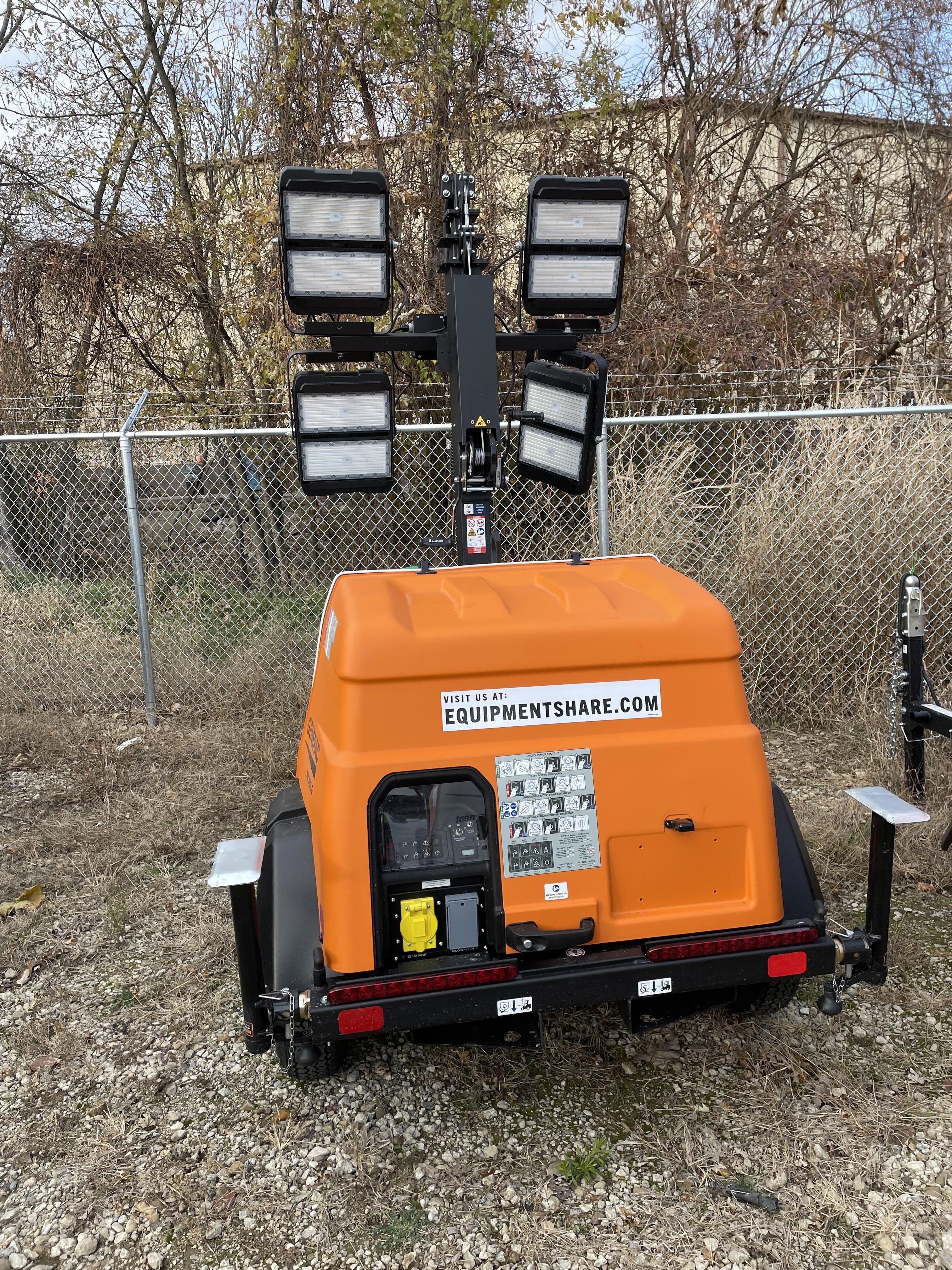 2025 GENERAC MLTS-4