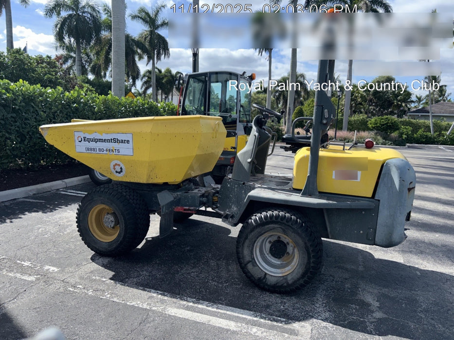 2019 WACKER NEUSON 3001