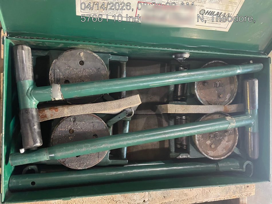 2021 HILMAN ROLLERS KRS-15-SLP