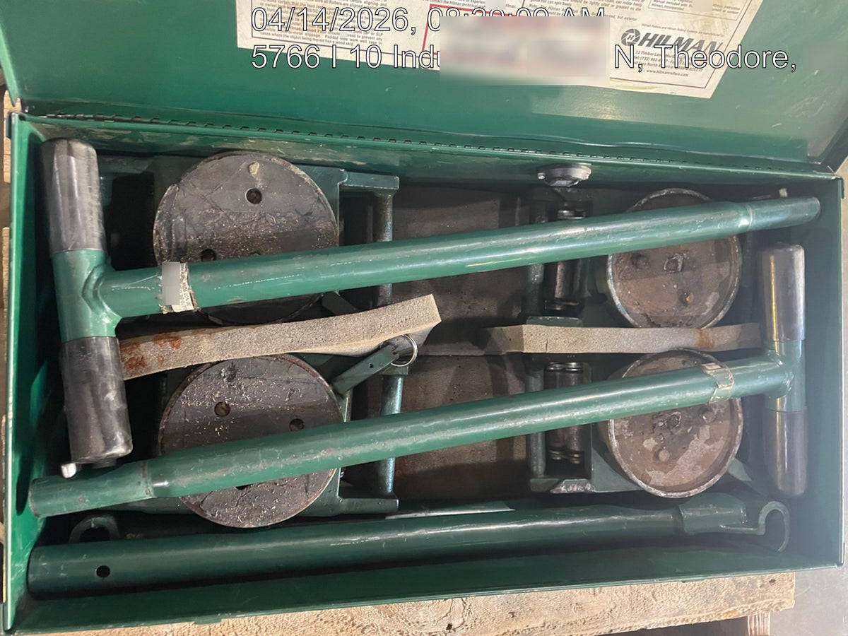 2021 HILMAN ROLLERS KRS-15-SLP