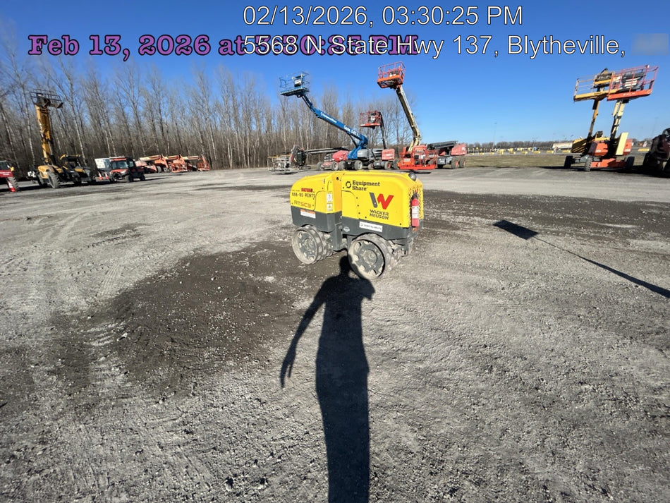 2024 WACKER NEUSON RTLx-SC3