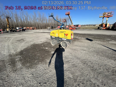 2024 WACKER NEUSON RTLx-SC3