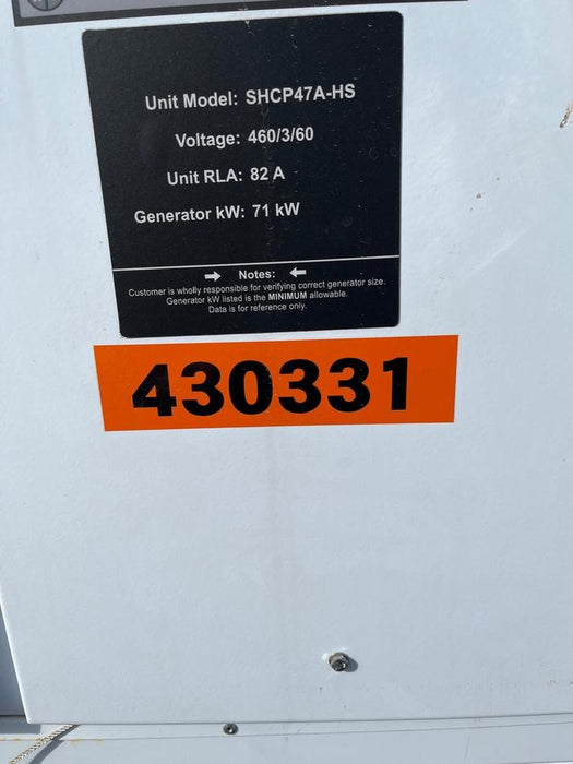 2024 SMARTECH SHCP47A-HS