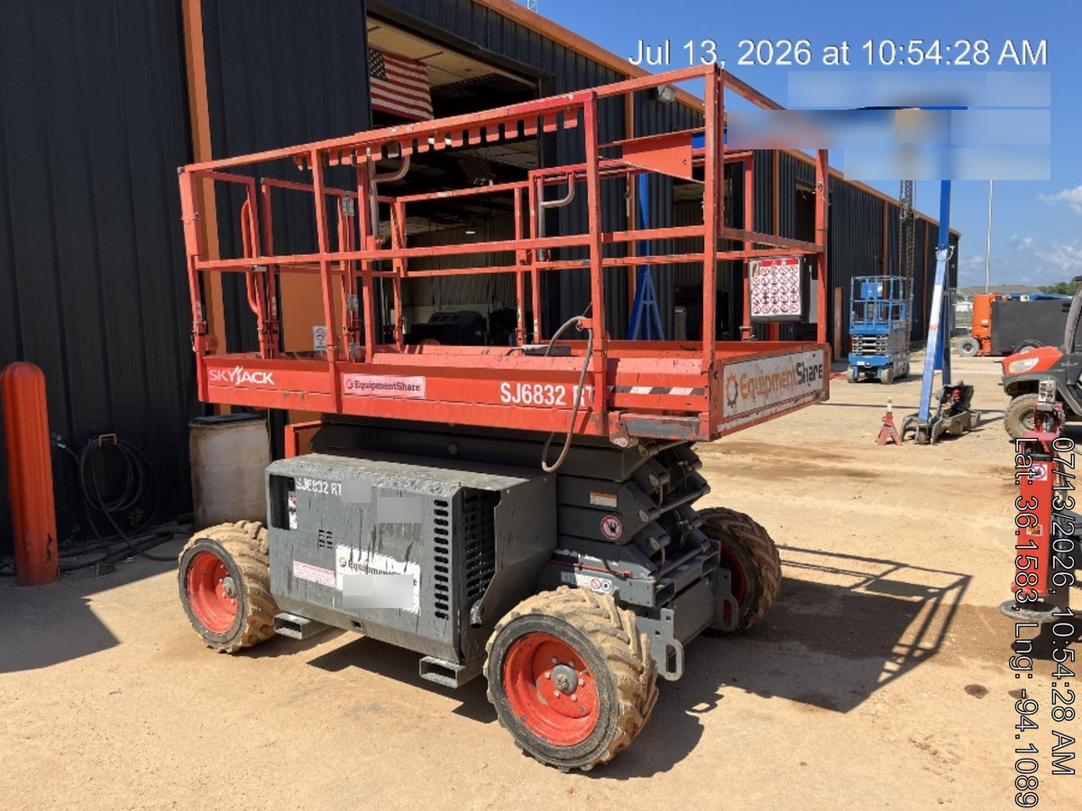 2019 SKYJACK SJ6832 RT