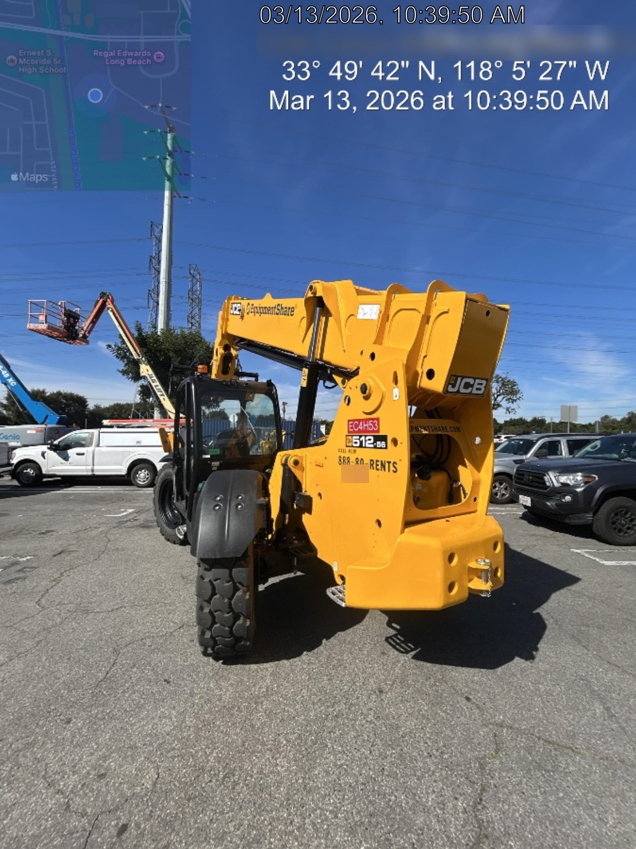 2025 JCB 512-56