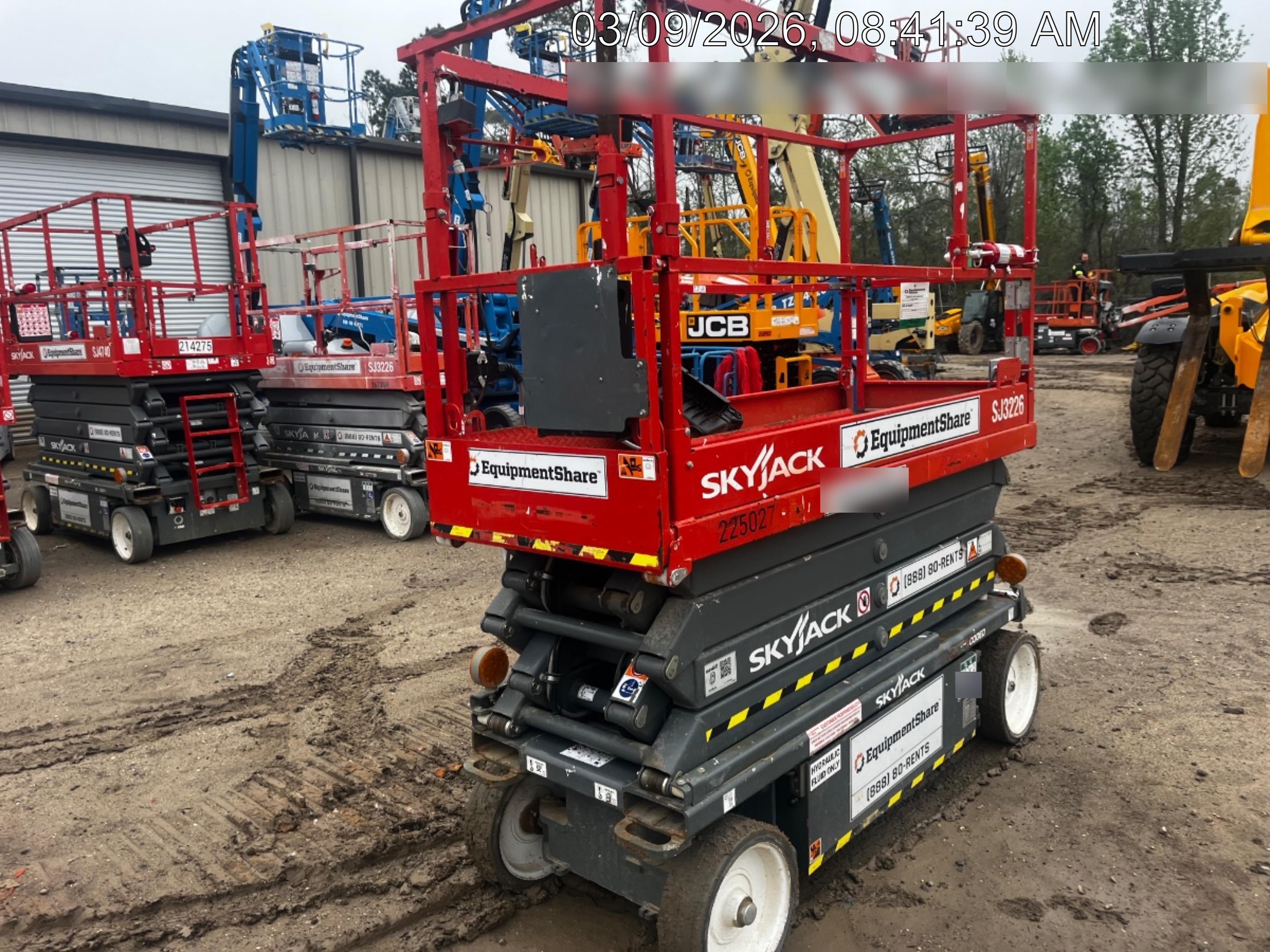 2022 SKYJACK SJ3226