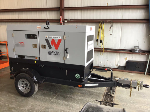 2019 WACKER NEUSON G70