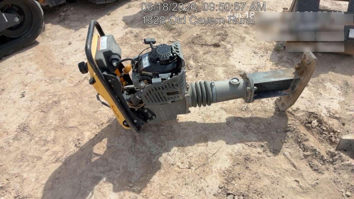 2021 WACKER NEUSON BS50-4As