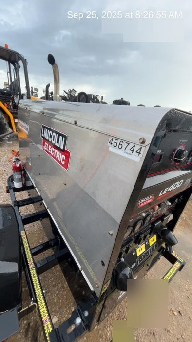 2024 LINCOLN ELECTRIC LE400