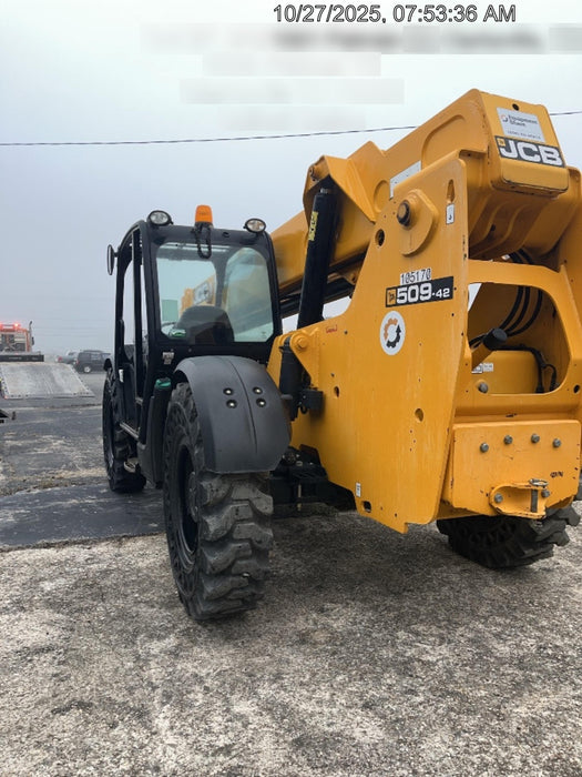 2020 JCB 509-42