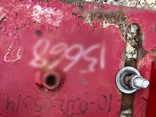 2021 KEY PLANT Pipe Conveyor