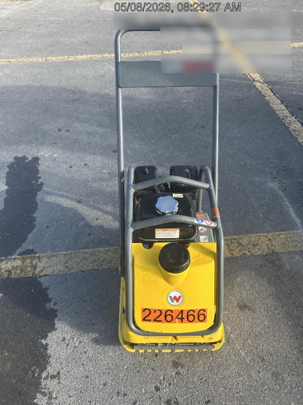 2022 WACKER NEUSON WP1540AW