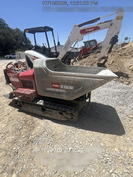2025 TORO MBTX 2500-TS