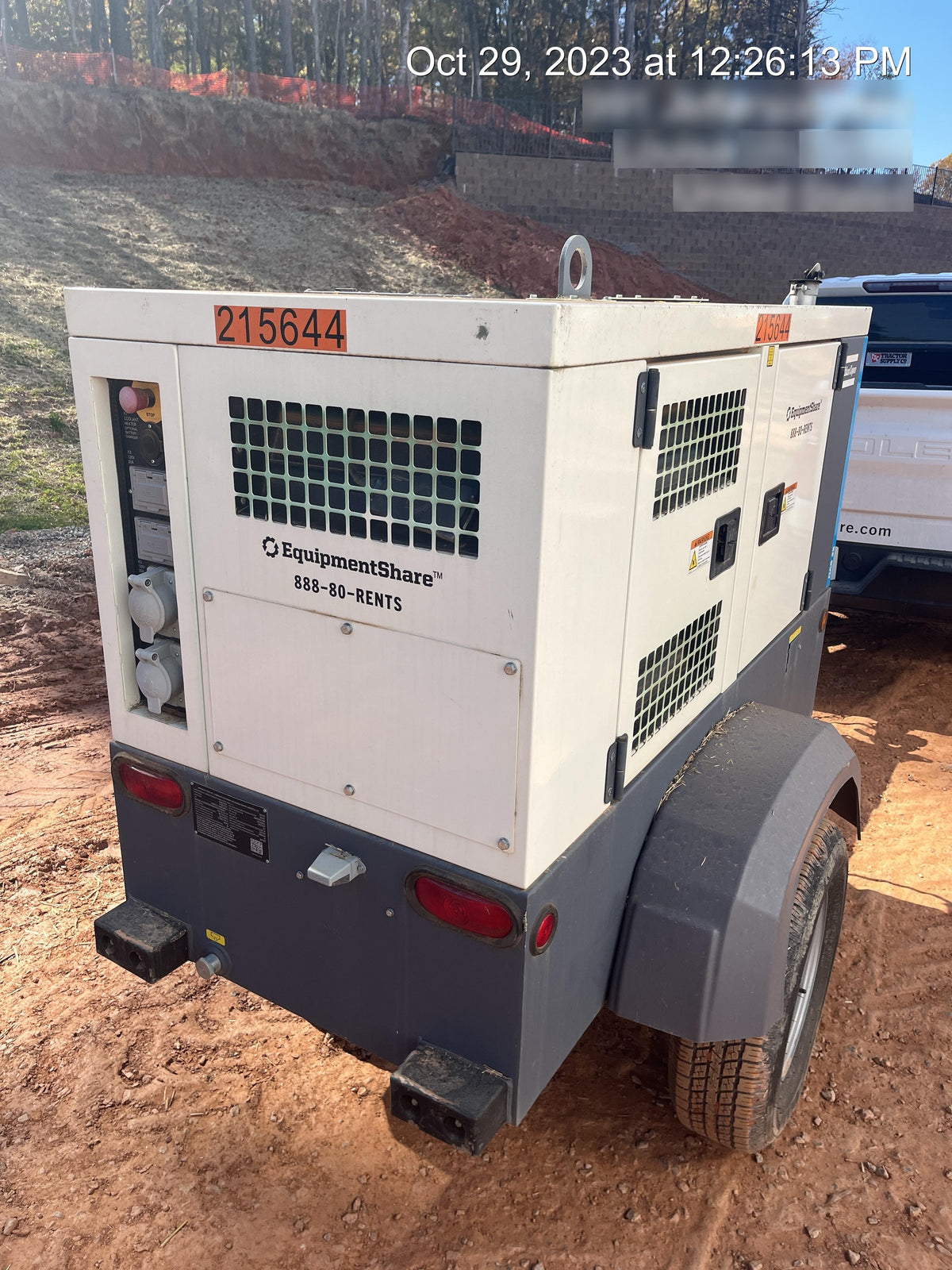 2022 ATLAS COPCO QAS25 CWK