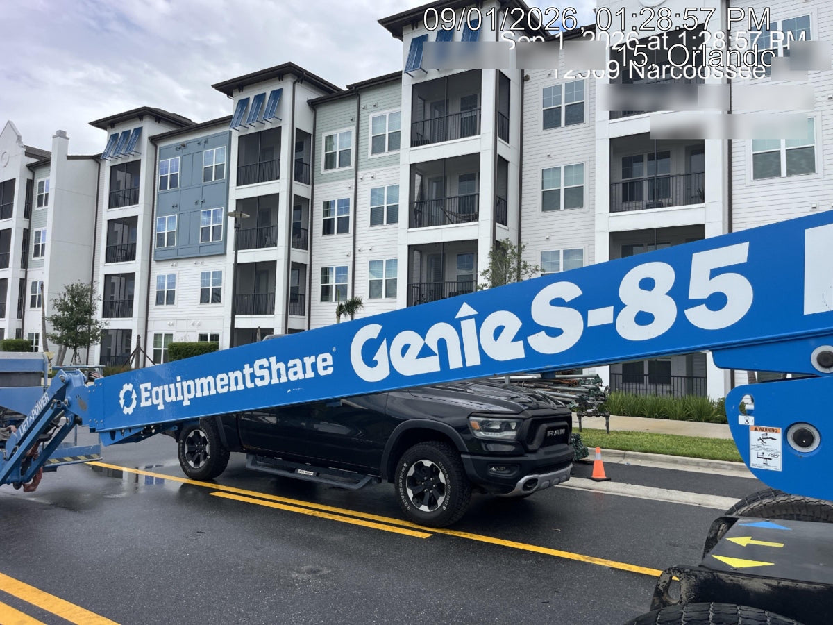 2024 GENIE S-85 HF