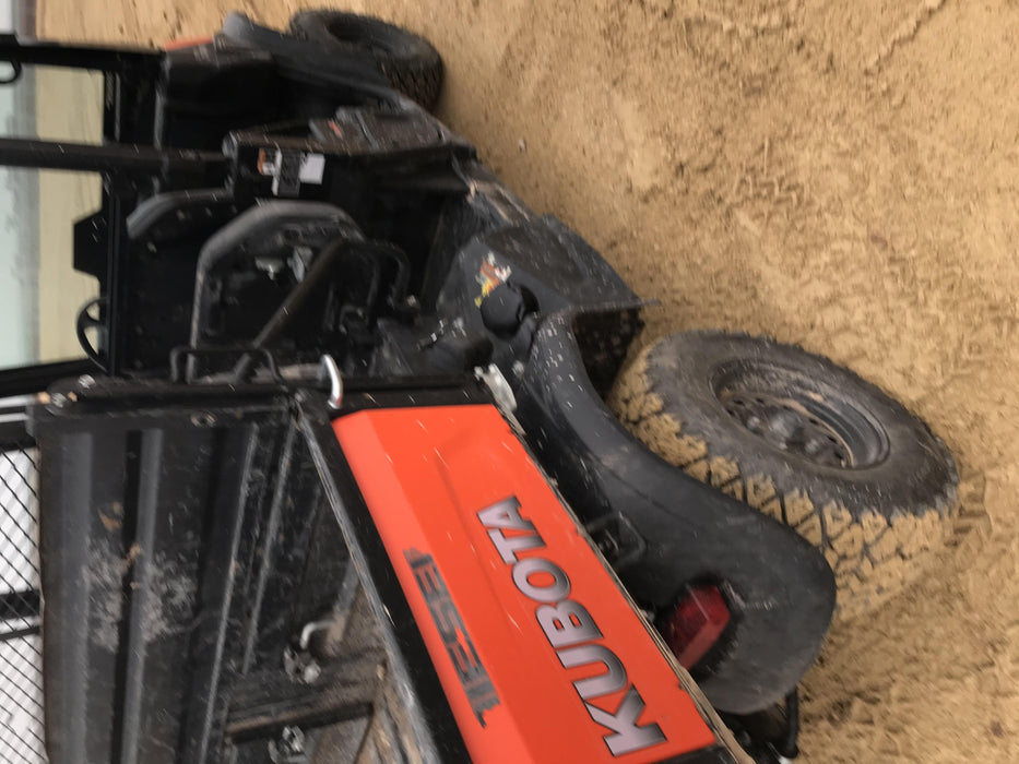2019 KUBOTA RTV-X1140W-H (Canopy)