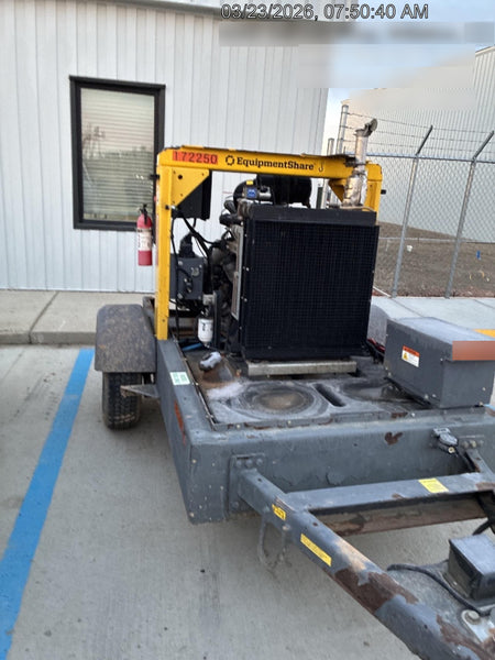 2021 ATLAS COPCO PAC66