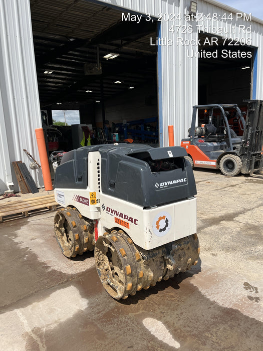 2023 DYNAPAC D.ONE