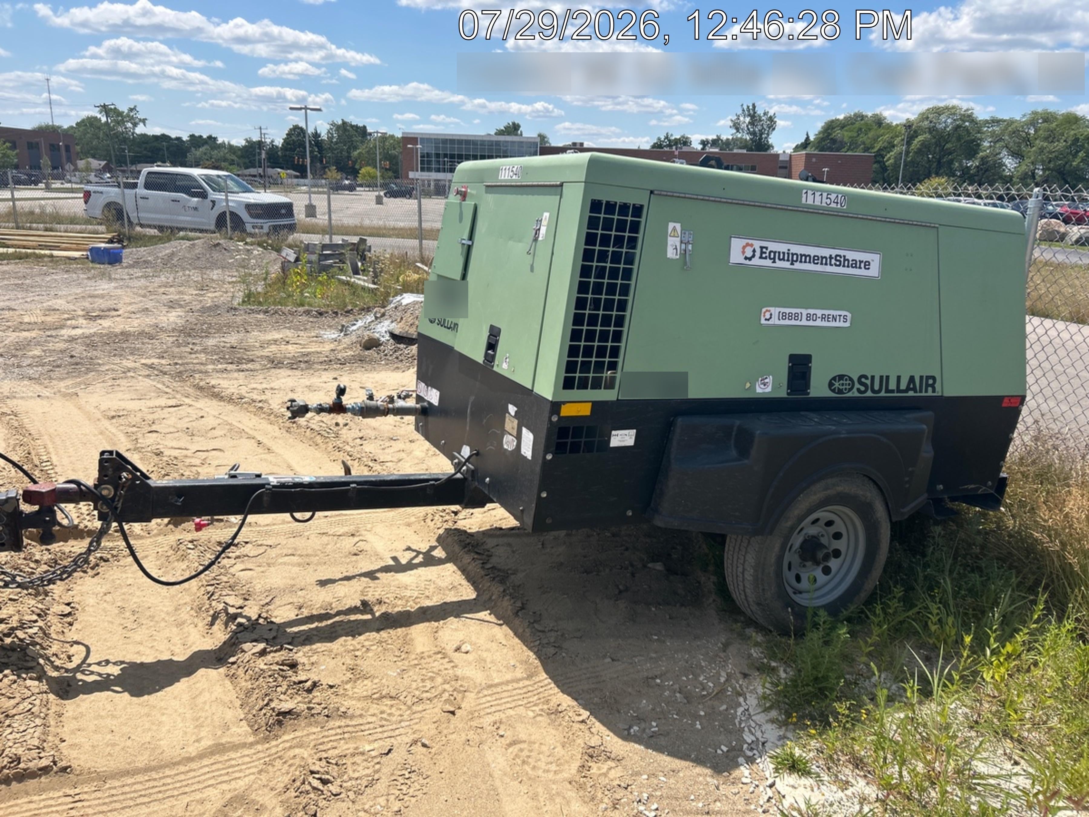 2020 SULLAIR 375H