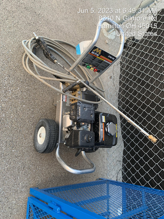 2021 MI-T-M CORPORATION CA-2703-1MMH