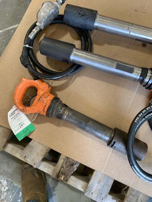 2022 MICHIGAN PNEUMATIC MP-133-ORANGE-NEP-SB