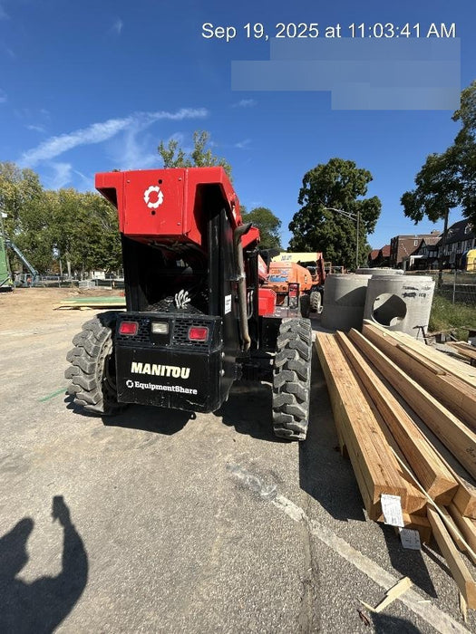 2021 MANITOU MTA8044