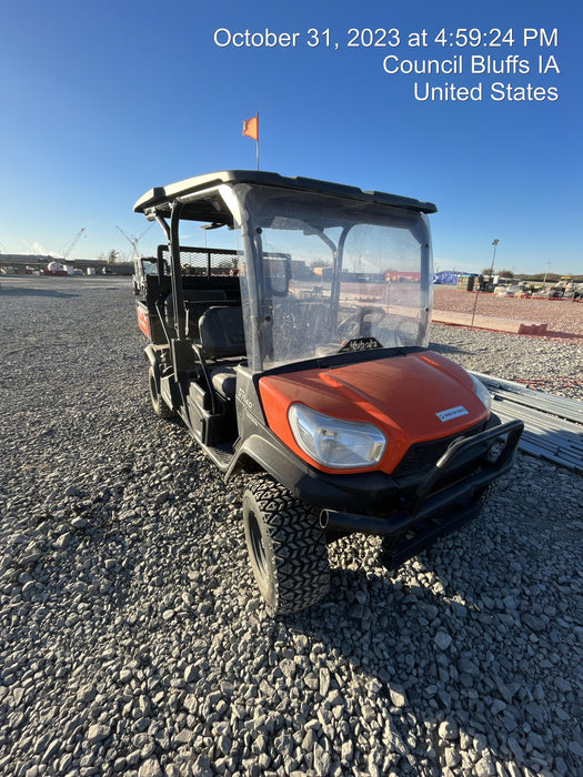2022 KUBOTA RTV-X1140W-H (Canopy)