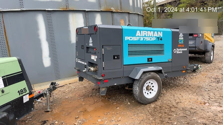 2023 AIRMAN PDSF375DP-6E1