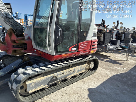 2025 TAKEUCHI TB290-CR