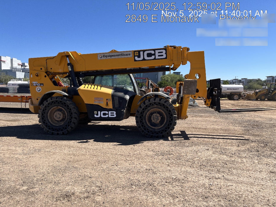 2020 JCB 510-56 JCB 510-56