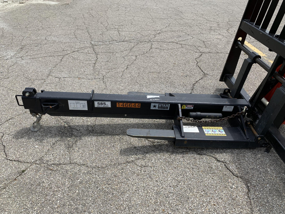2021 STAR INDUSTRIES M1360B - Star JIB Boom