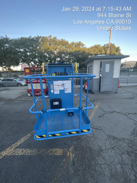 2023 GENIE Z30-20 N RJ