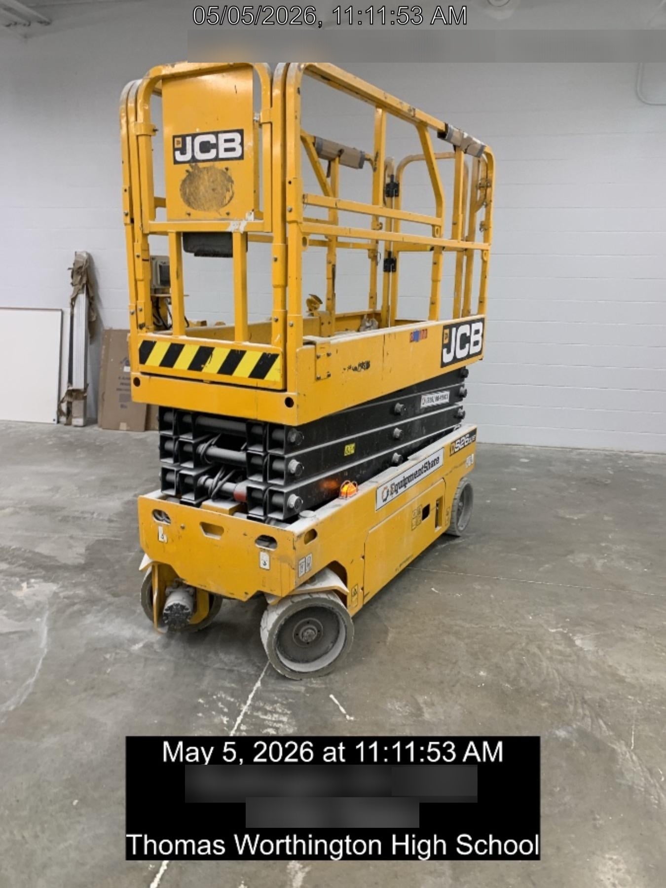 2023 JCB S2632E