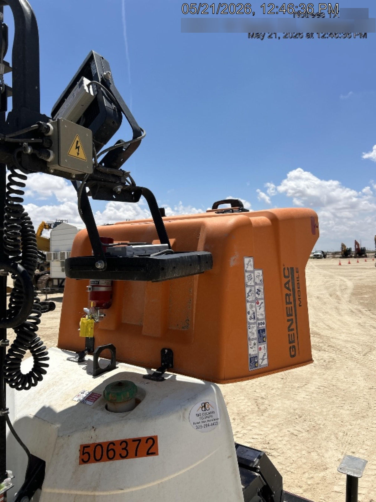 2025 GENERAC MLTS-4