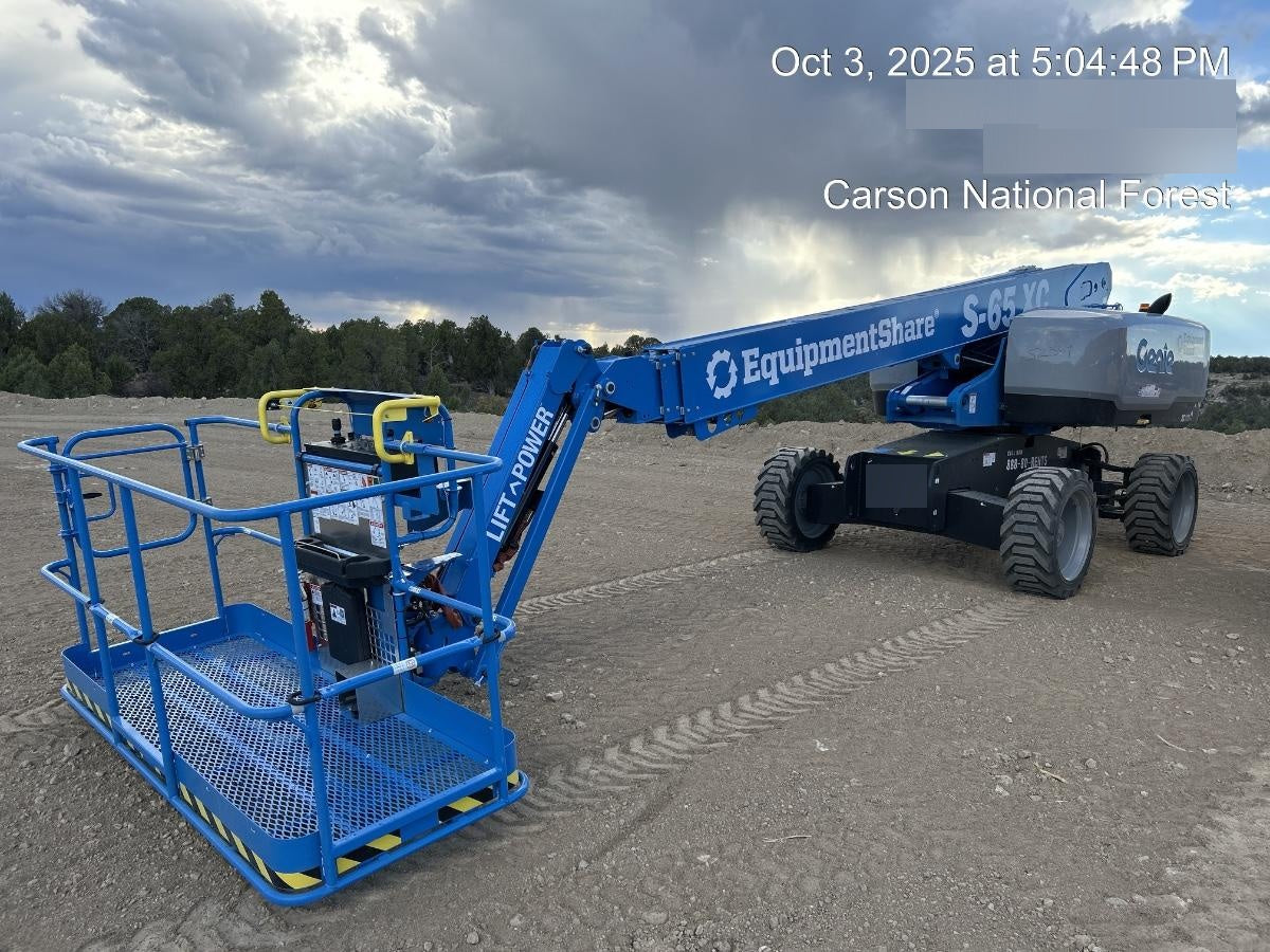 2025 GENIE S-65 XC